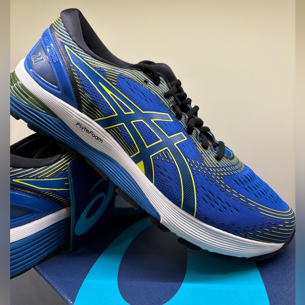 ASICS Gel-nimbus 21 Men’s Shoes